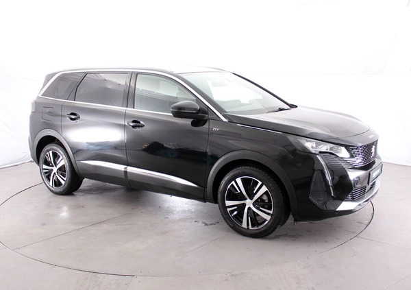 Peugeot 5008 cena 142900 przebieg: 16561, rok produkcji 2023 z Brusy małe 326